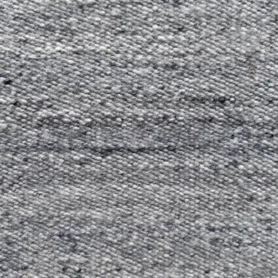 Worn Jute and Wool - Porto Grey